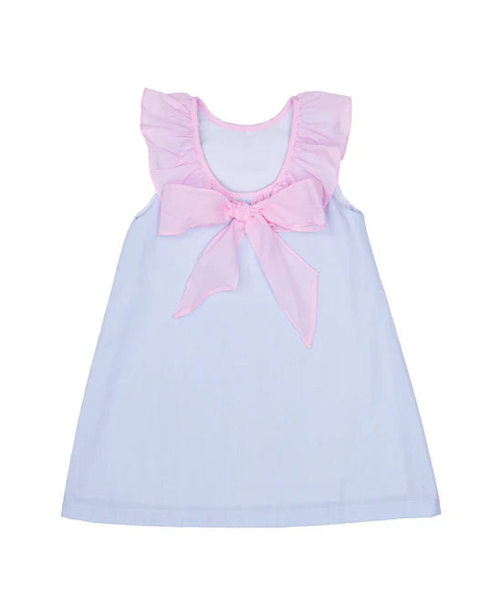 Ally Summer Blues Dress