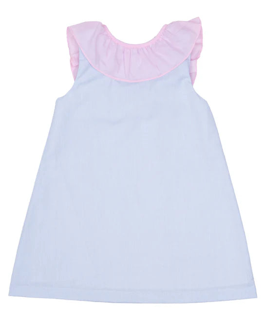 Ally Summer Blues Dress