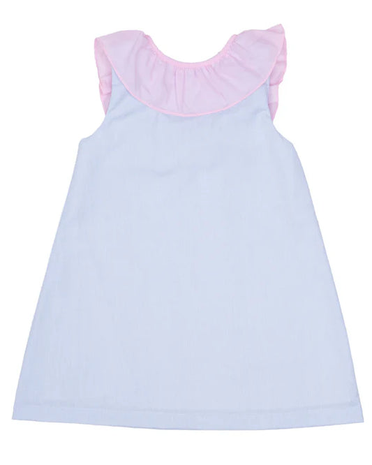 Ally Summer Blues Dress