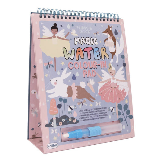 Magic Easel Watercard and Pen