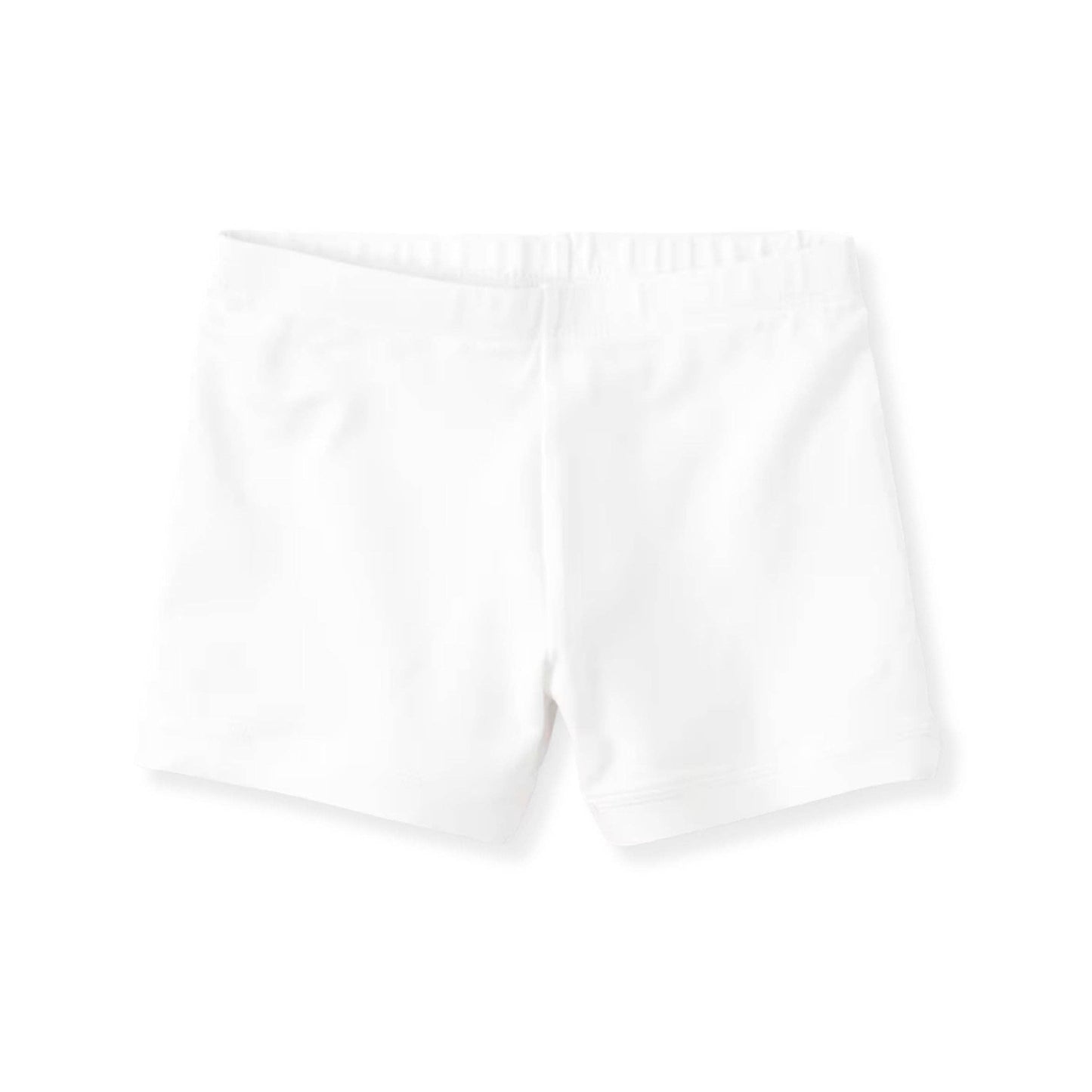 Cartwheel Shorts | White