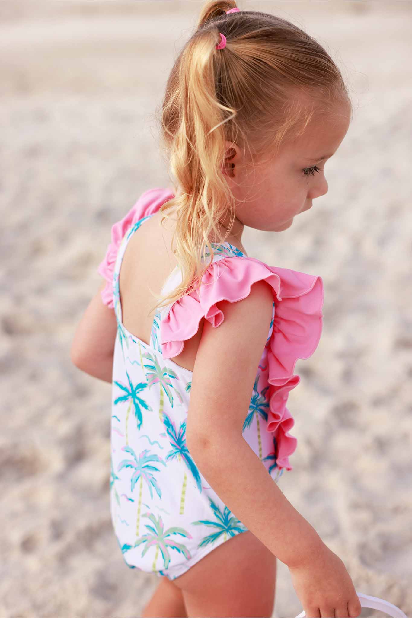 Ruffle One Piece | Lagoon