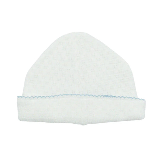Paty White Saylor Cap