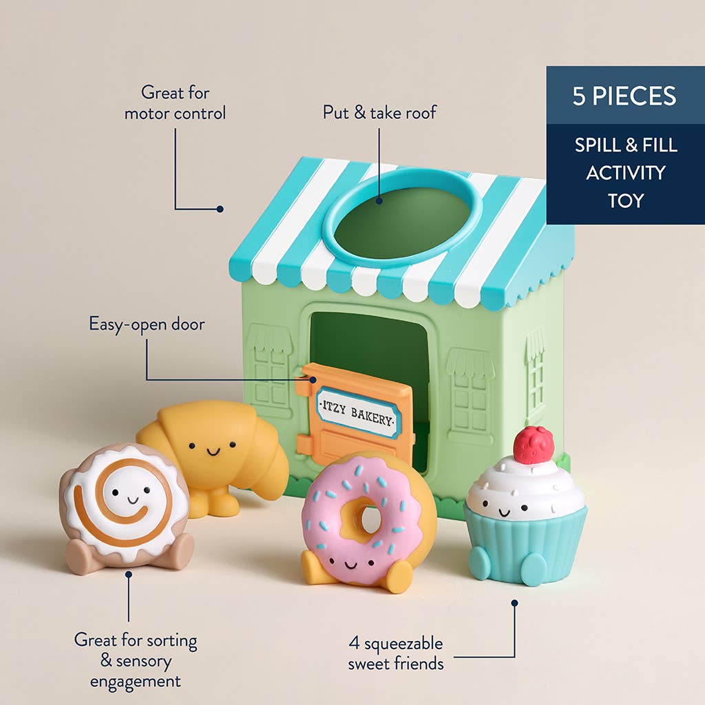 Itzy Play Bakery