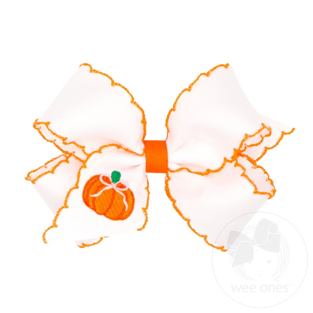 Med Moonstitch - Pumpkin