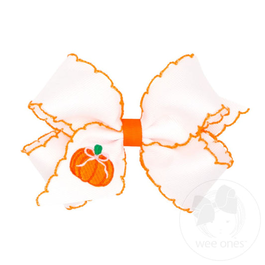 Med Moonstitch - Pumpkin
