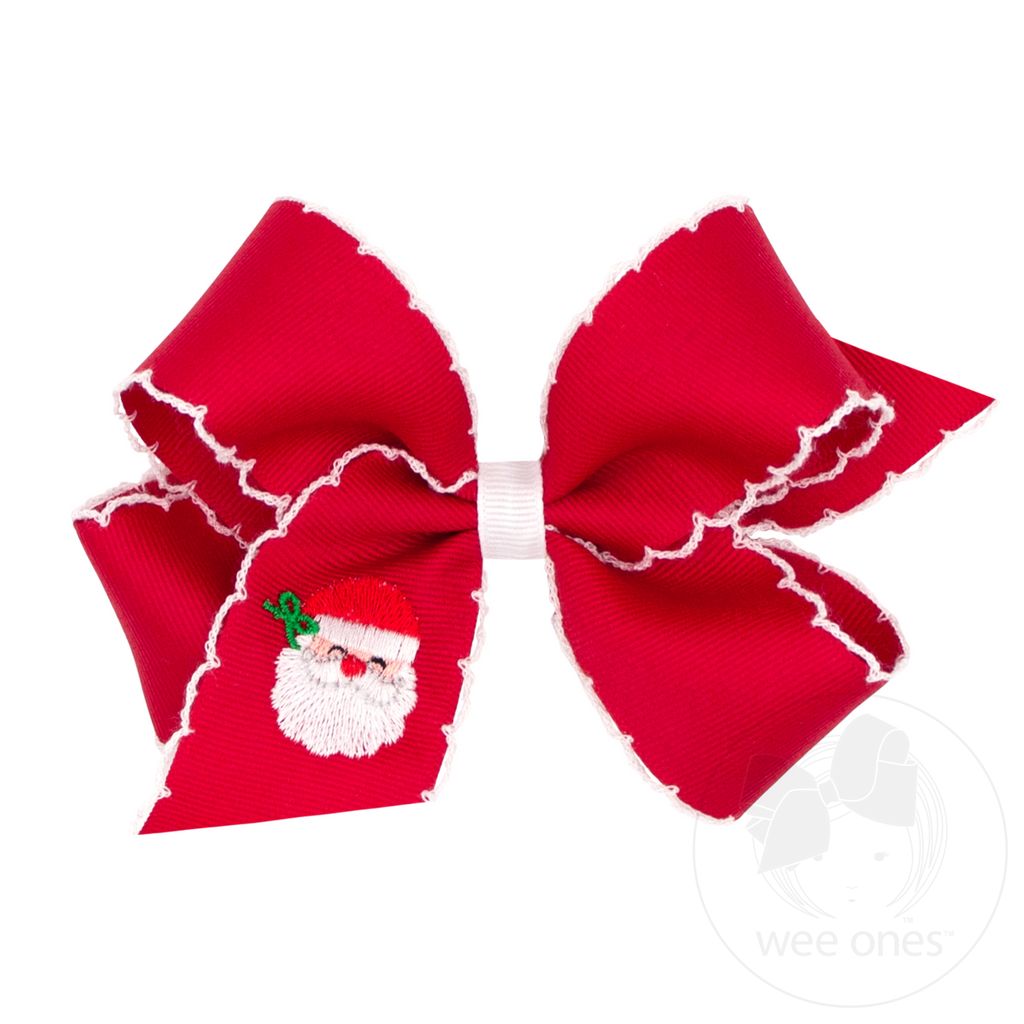 King Moonstitch - Red Santa