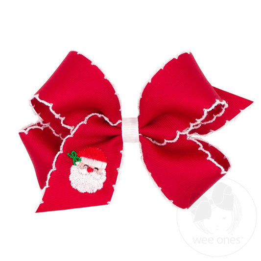 King Moonstitch - Red Santa