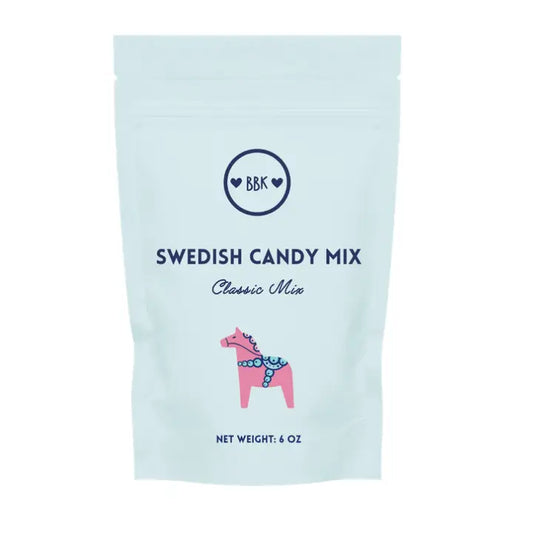 Swedish Candy Classic Mix