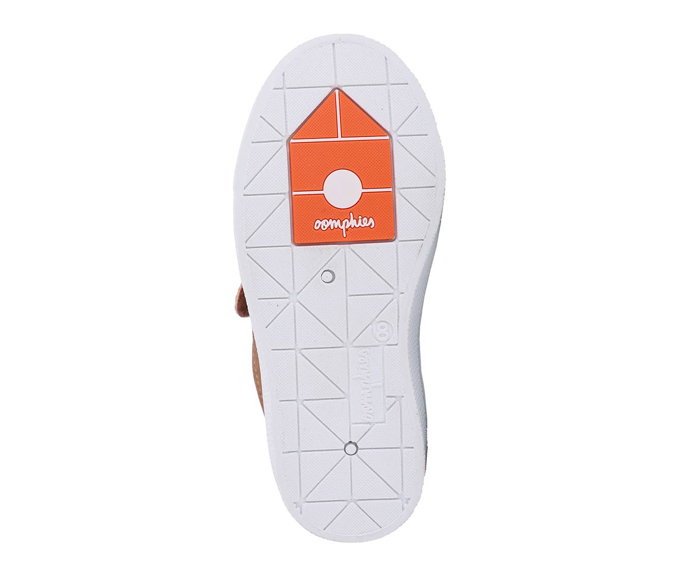 Kayden Lifestyle Sneakers - Brown