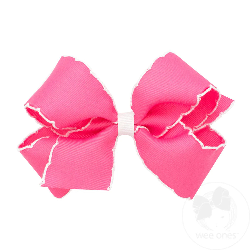 Med Moonstitch Bow