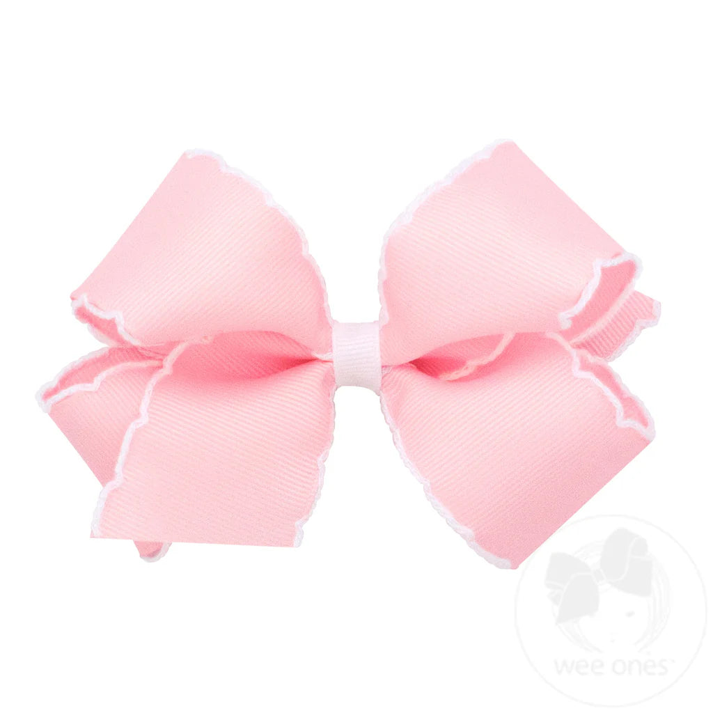 Med Moonstitch Bow