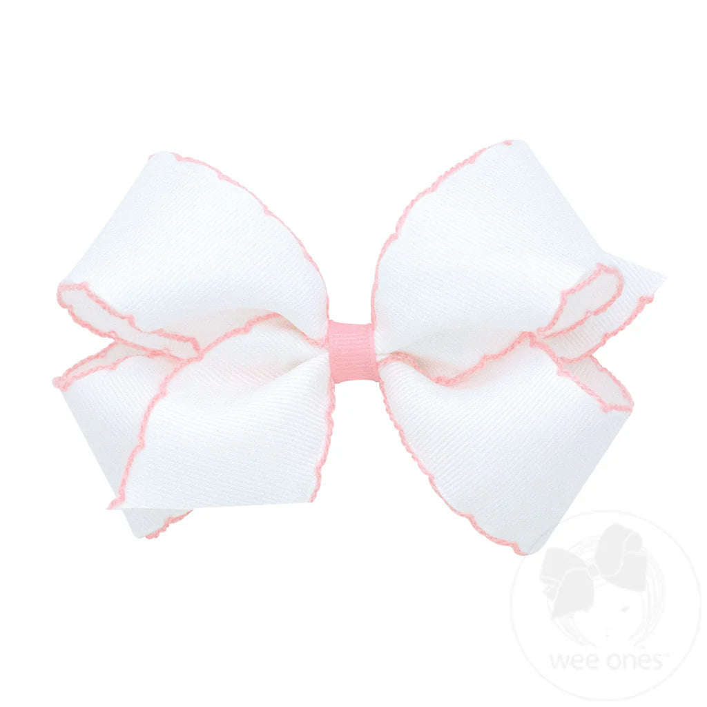 Med Moonstitch Bow