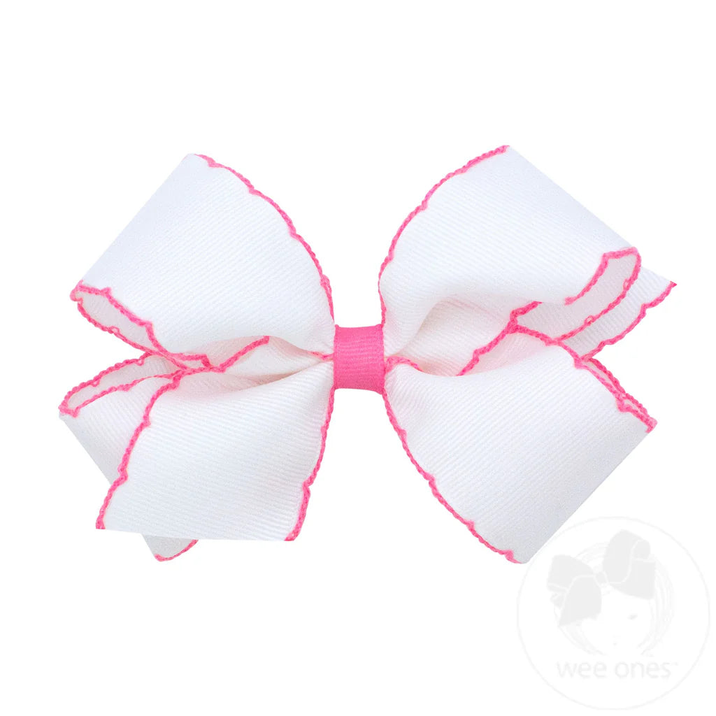Med Moonstitch Bow