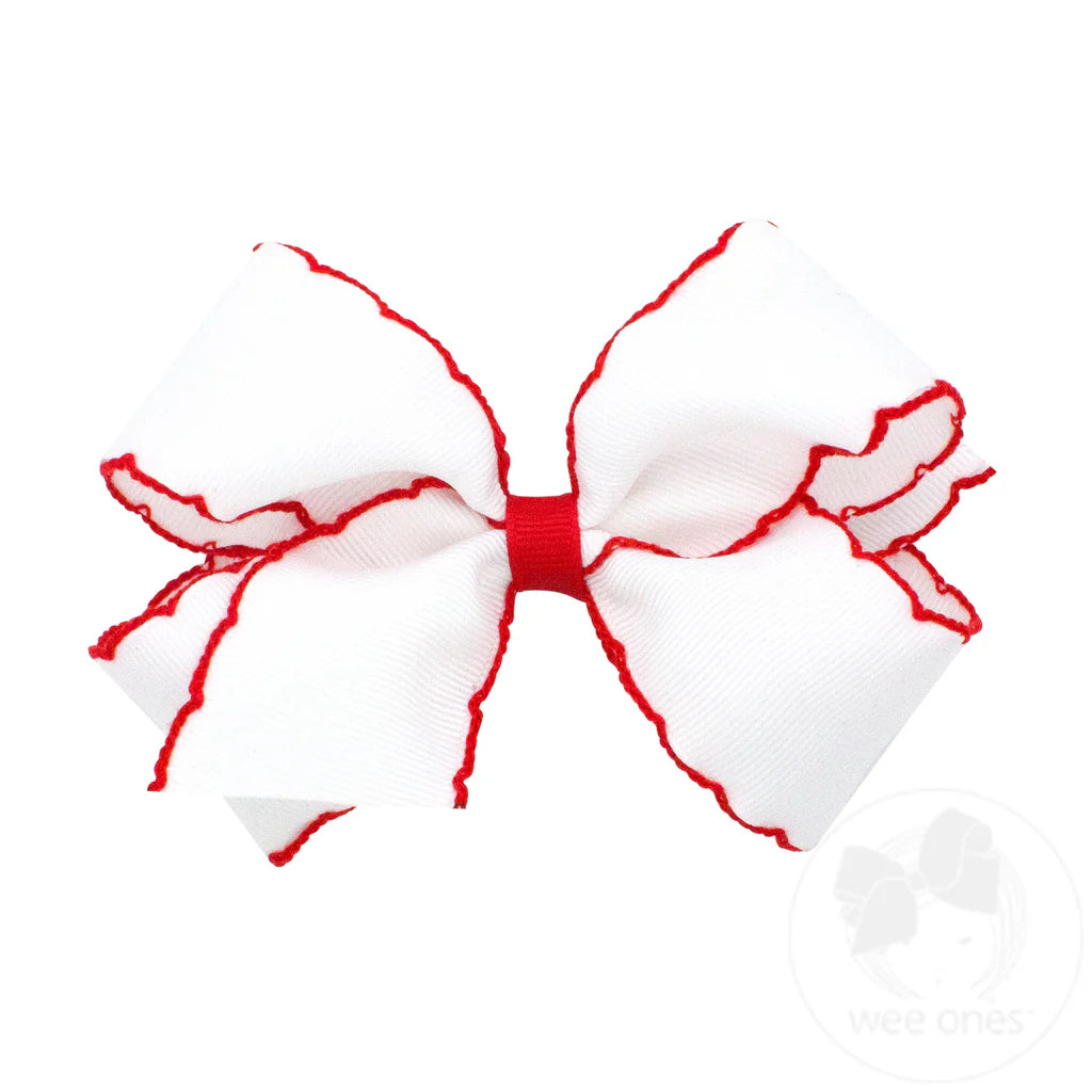 Med Moonstitch Bow