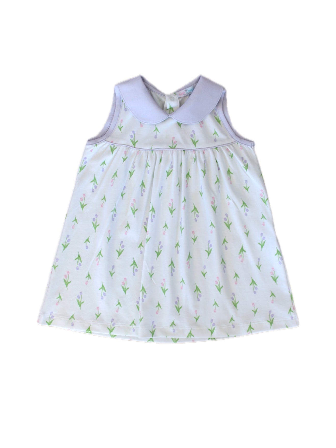 Zoe Floral Dress