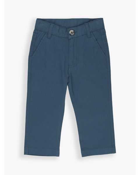 Navy Chino Pants