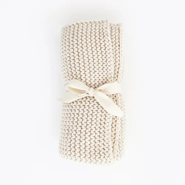 Huggalugs Knit Blanket