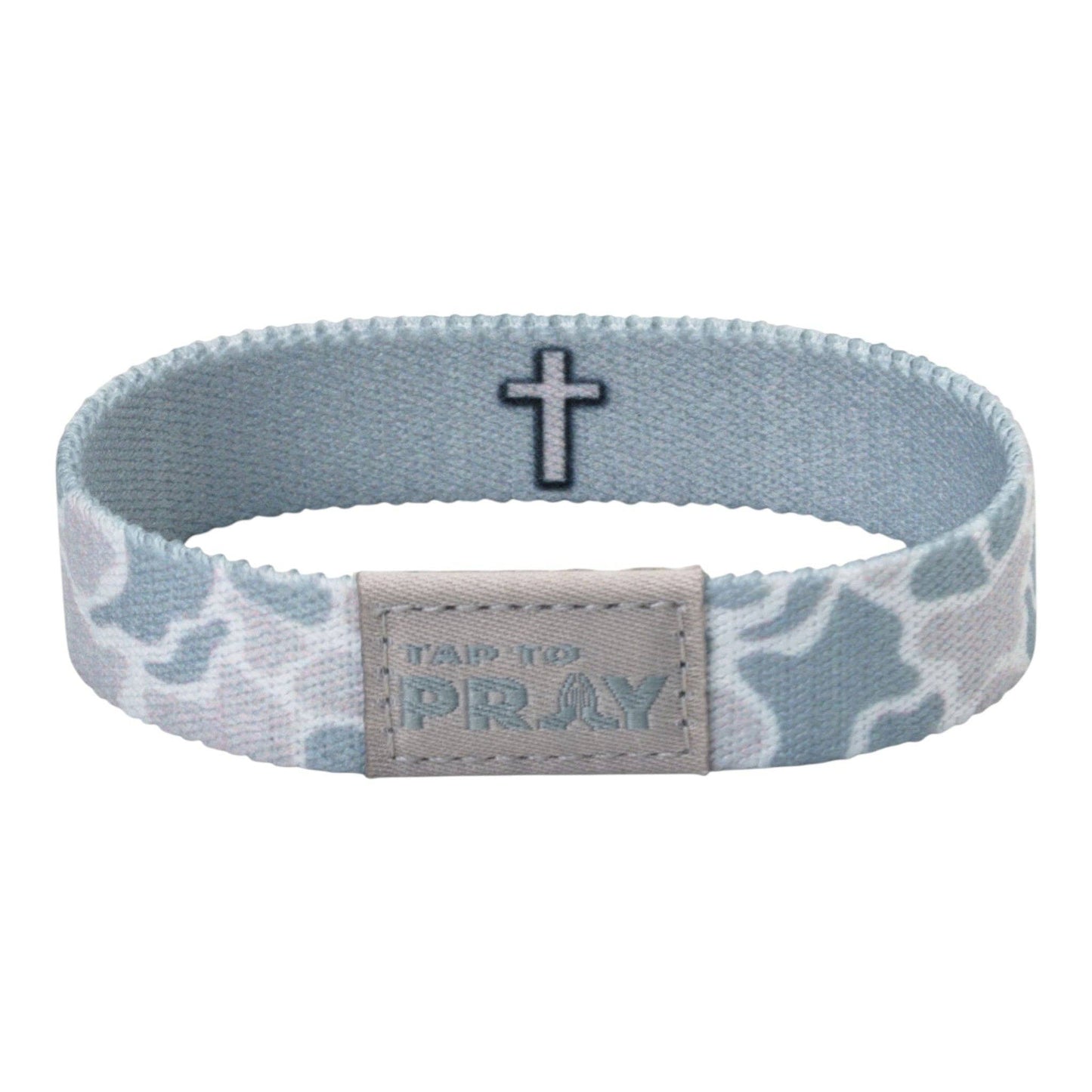 Tap To Pray- Camo (Aspen)
