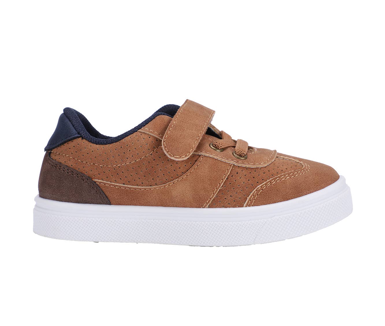 Kayden Lifestyle Sneakers - Brown