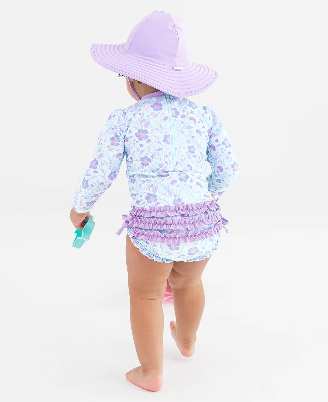 Fairytale Garden LS Swim