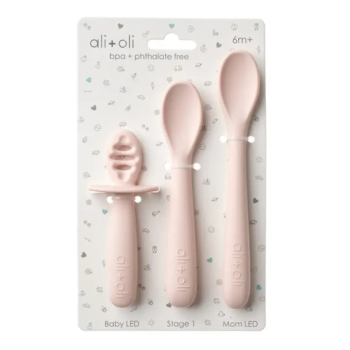 Ali+Oli Multistage Spoon Set
