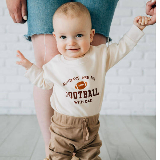 Boys Sundays Are For Football