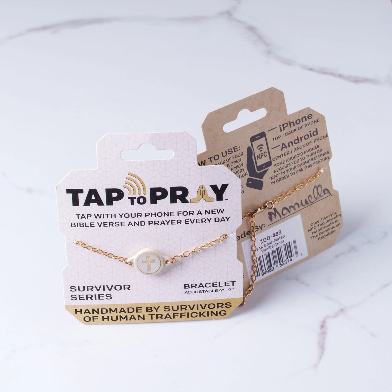 Tap To Pray - Survivor Series