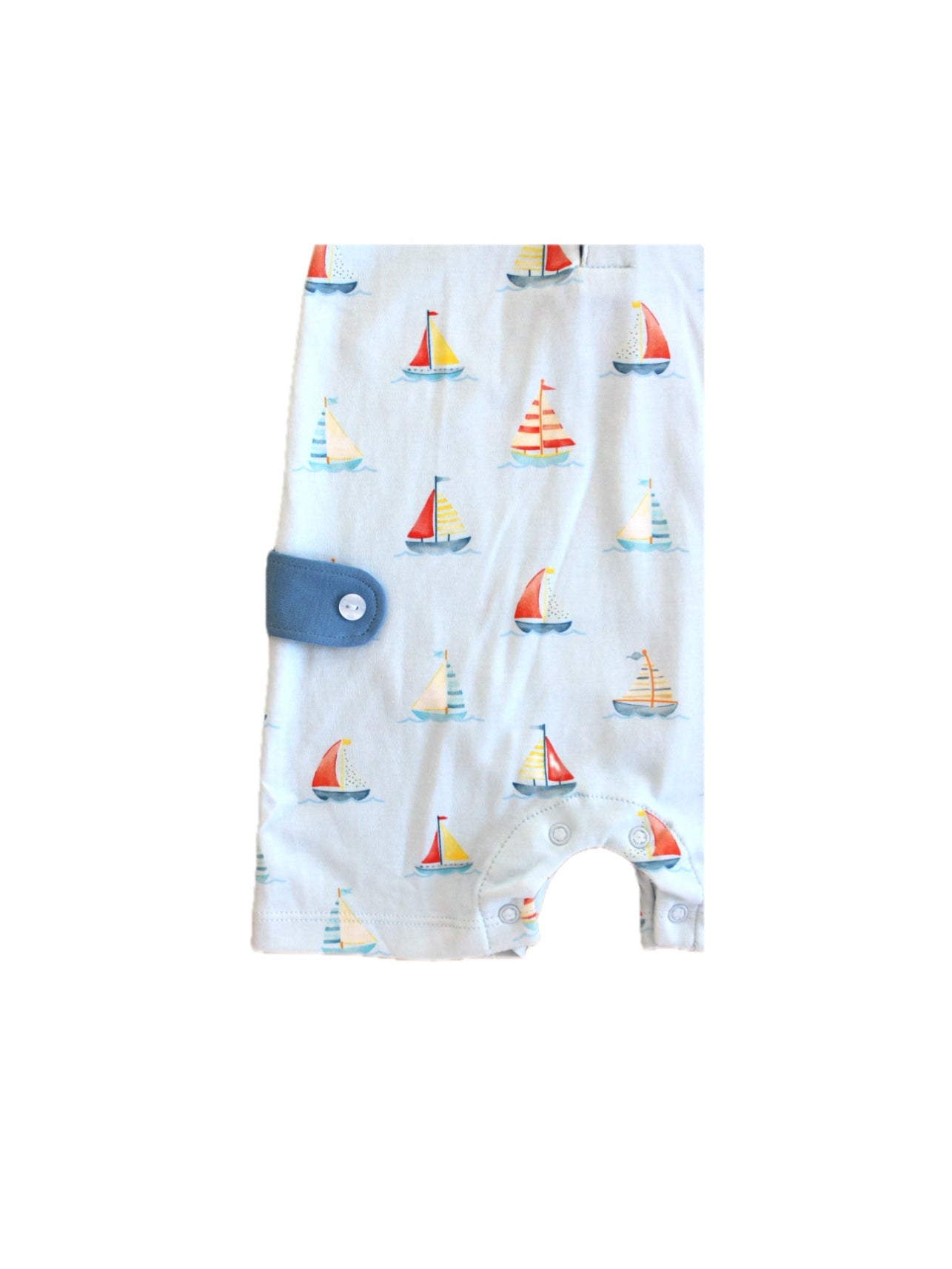 Sail Away Romper