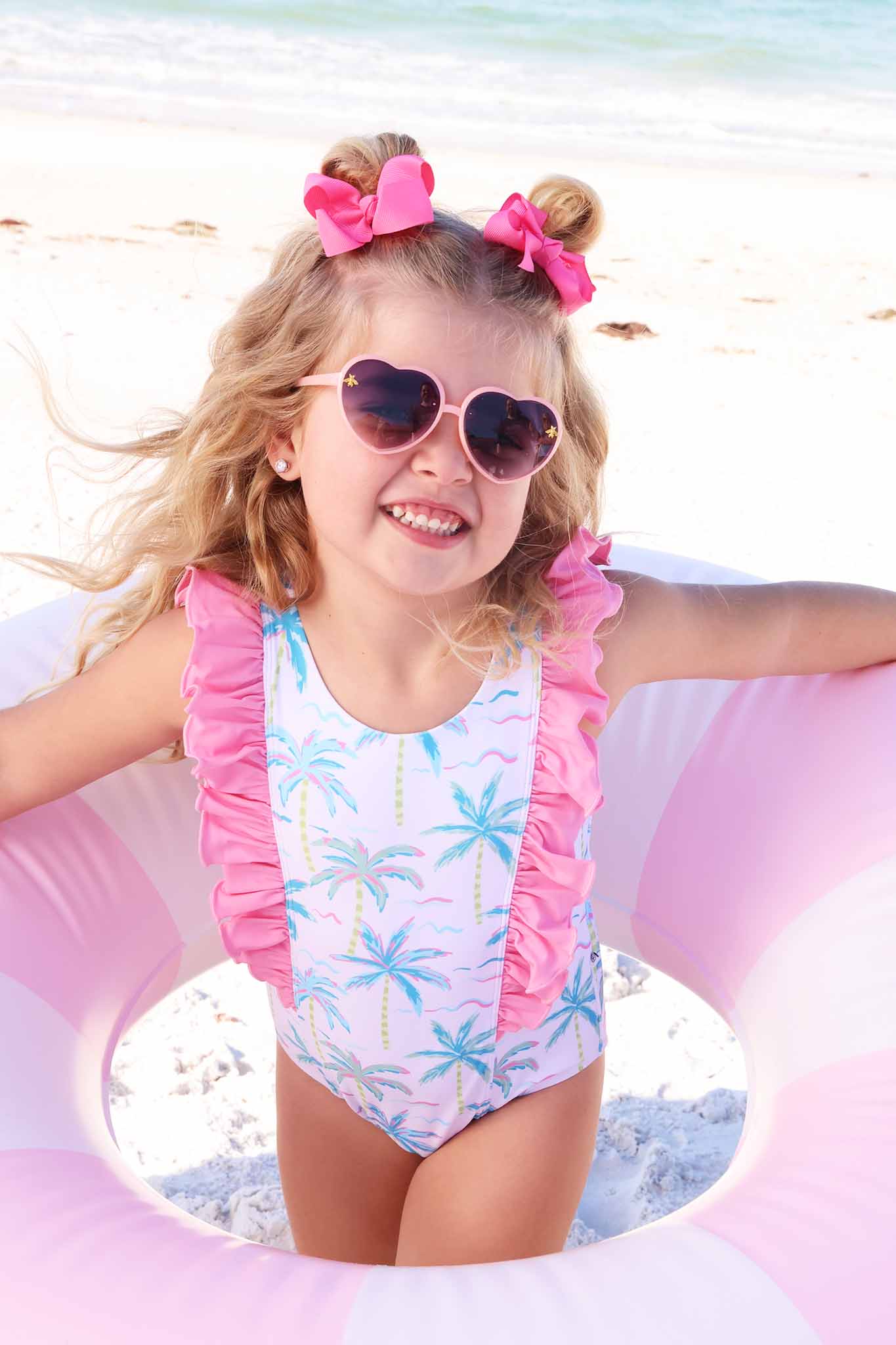 Ruffle One Piece | Lagoon