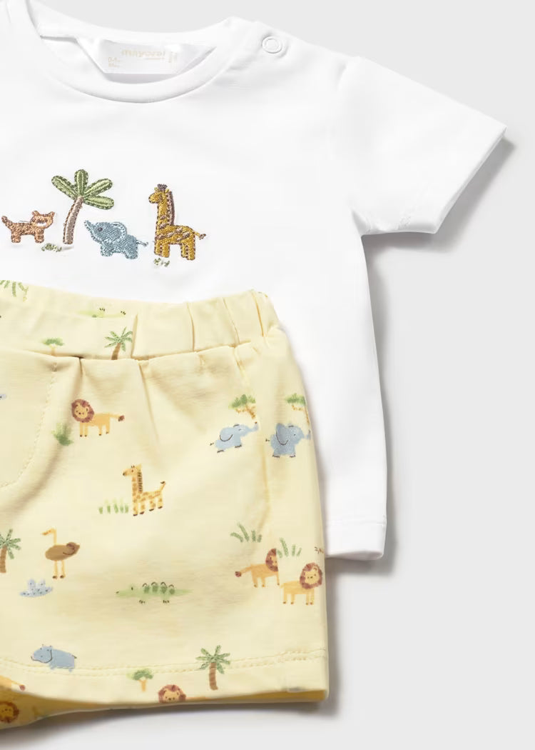 Safari Short Set