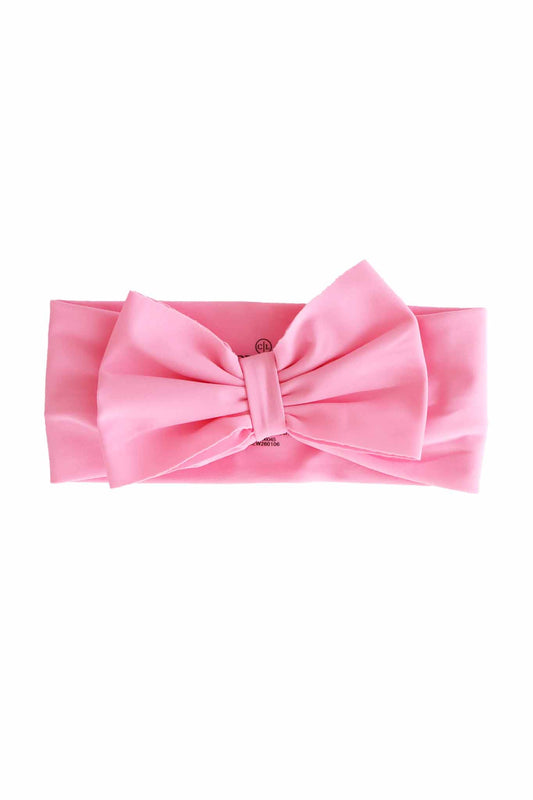 Swim Bow | Tropical Pink