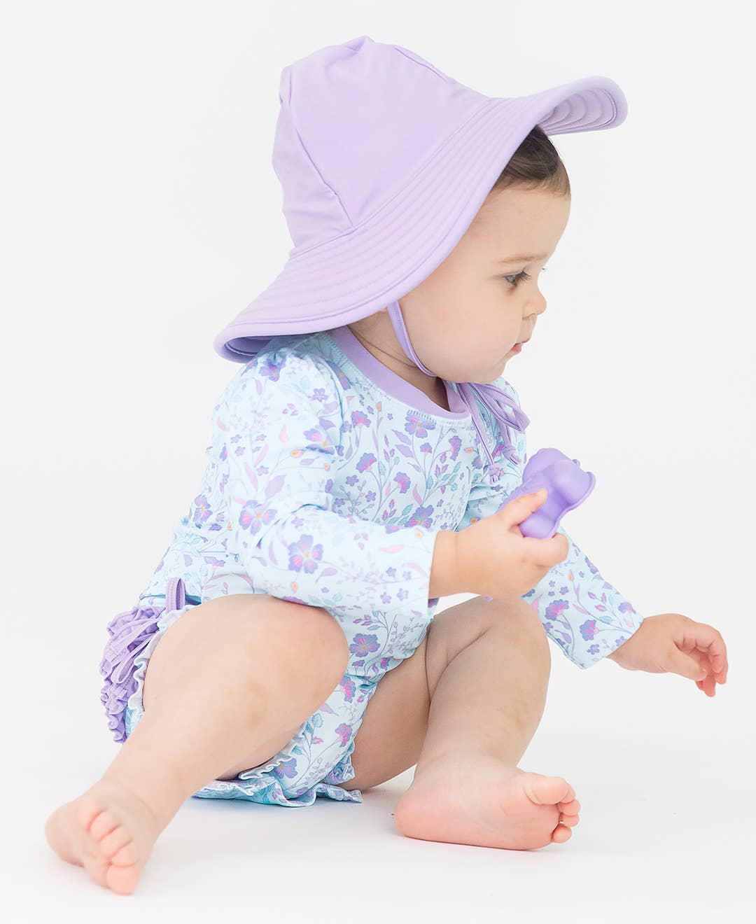 Fairytale Garden LS Swim