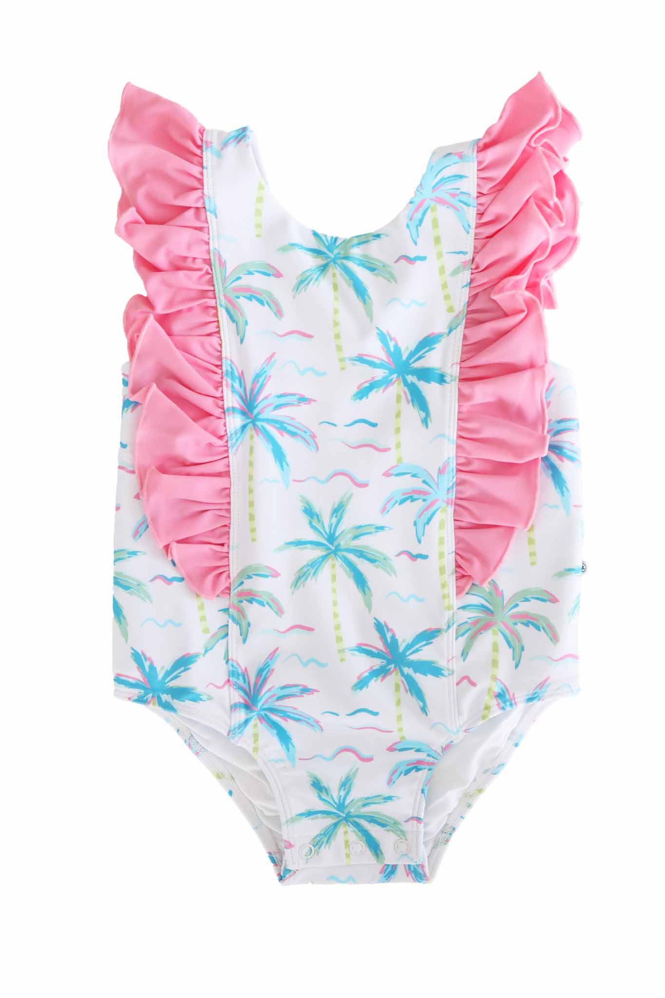 Ruffle One Piece | Lagoon