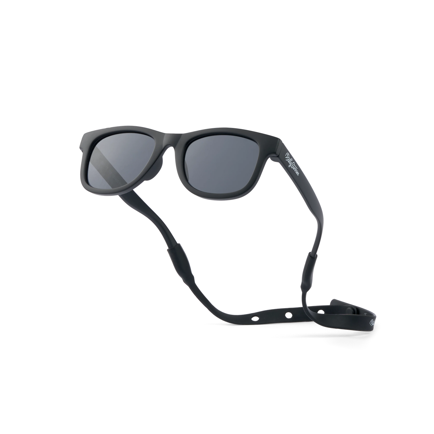 Baby Sunglasses 0-24m – Black