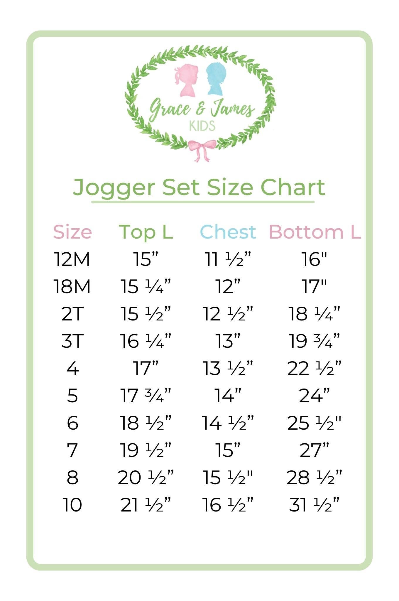 Hadley Jogger Set