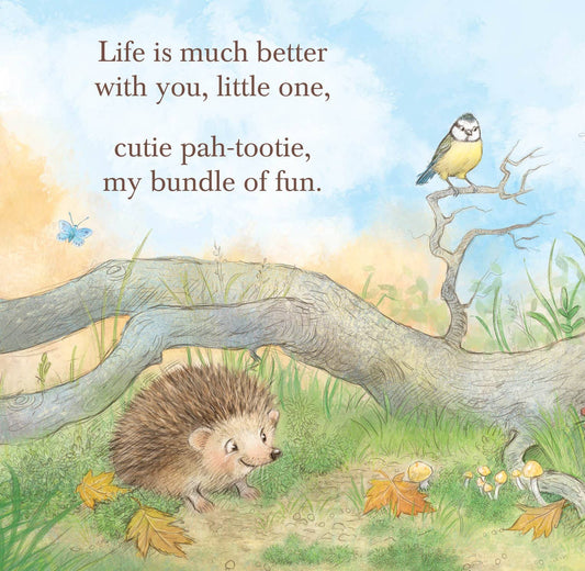 Grandpa Loves You! Picture Book