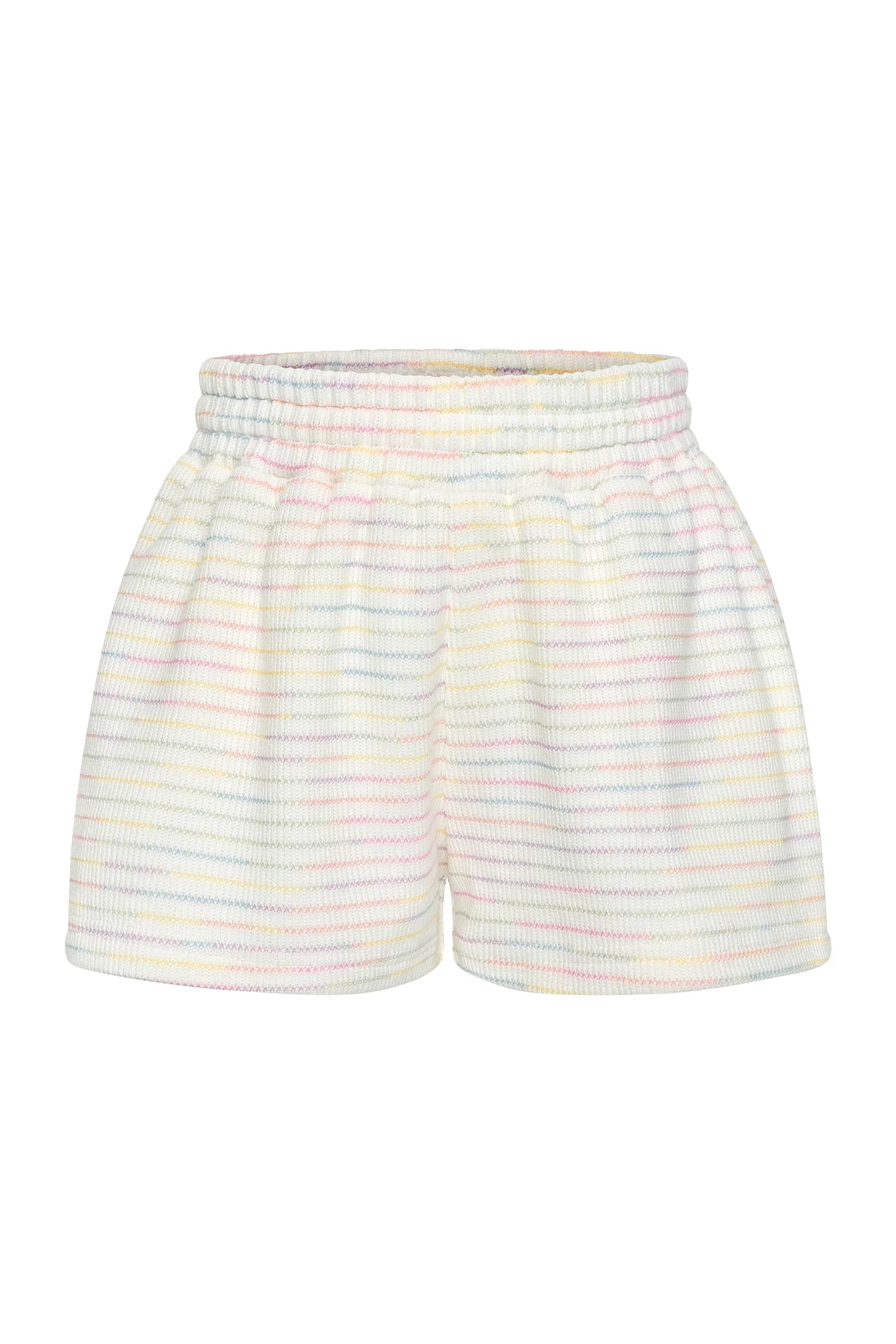 Carlisle Short Rainbow Knit