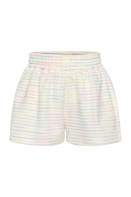 Carlisle Short Rainbow Knit