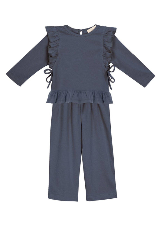 Robyn 2PC Set: Blue