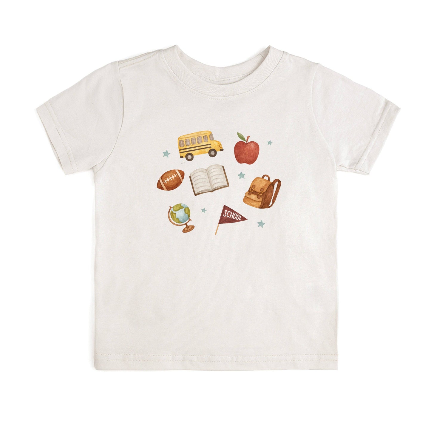 School Dude T-Shirt