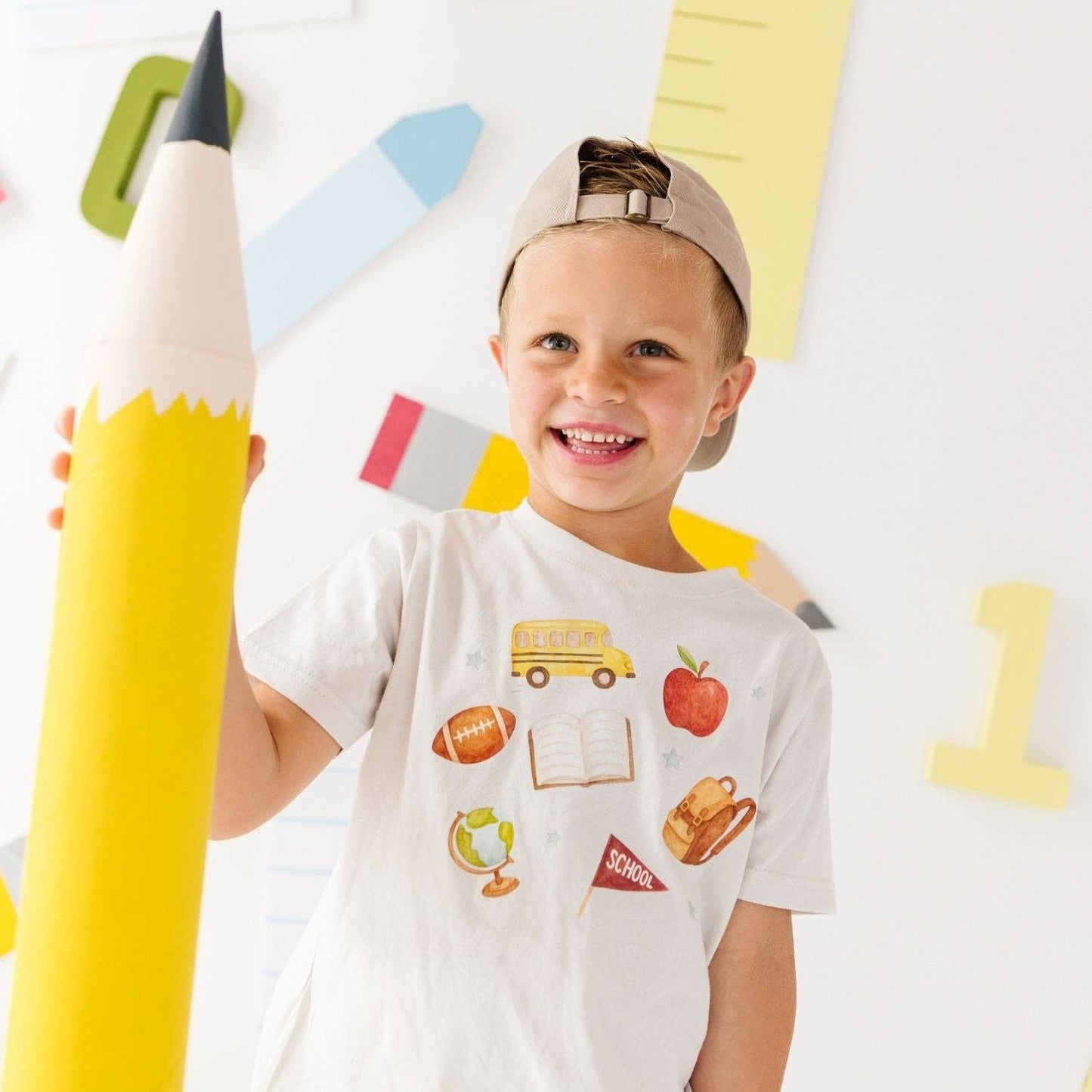 School Dude T-Shirt