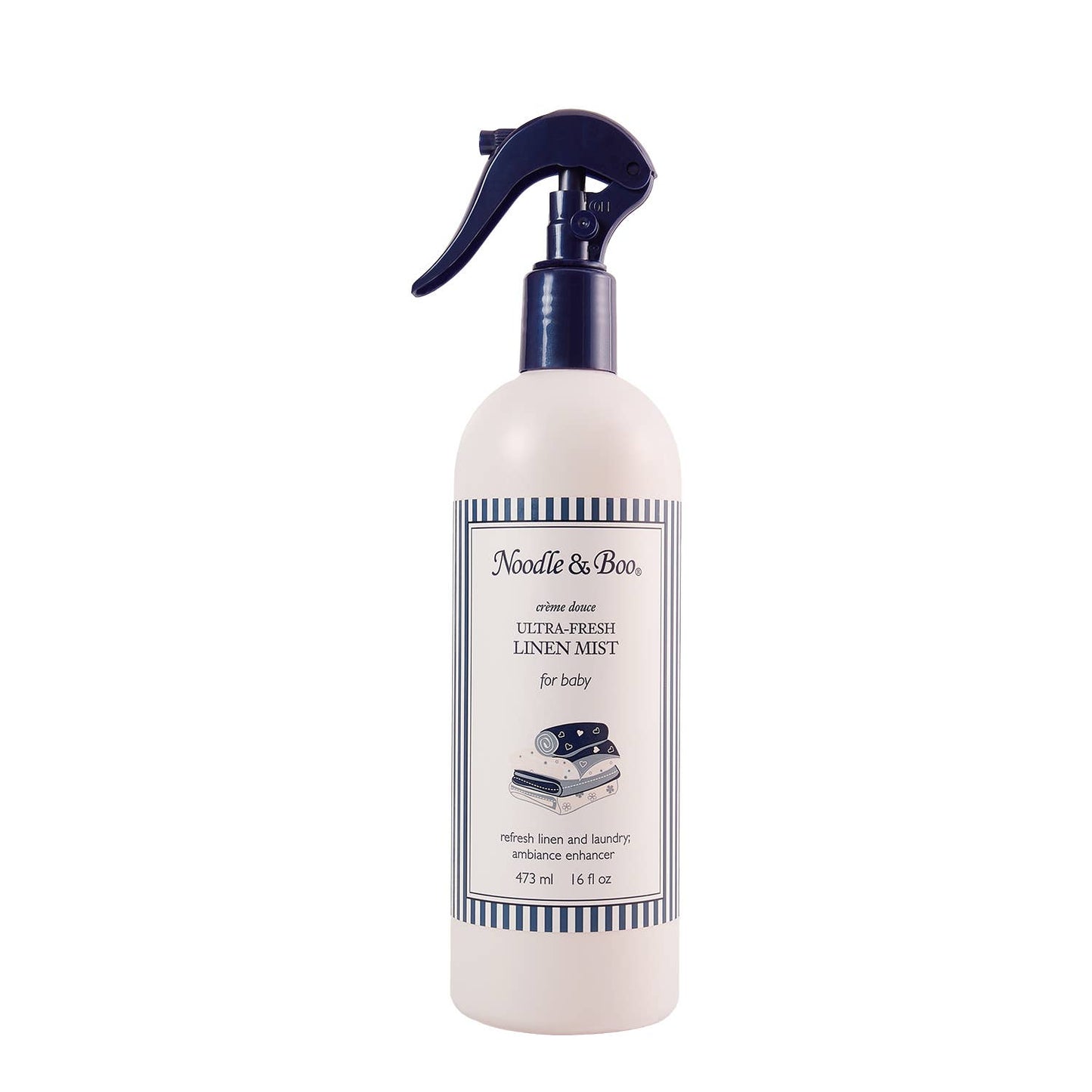 Ultra Fresh Linen Mist 16 oz