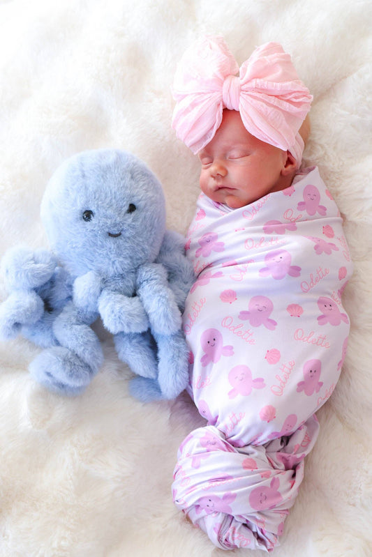 Cuddle Plush Friends | Octopus