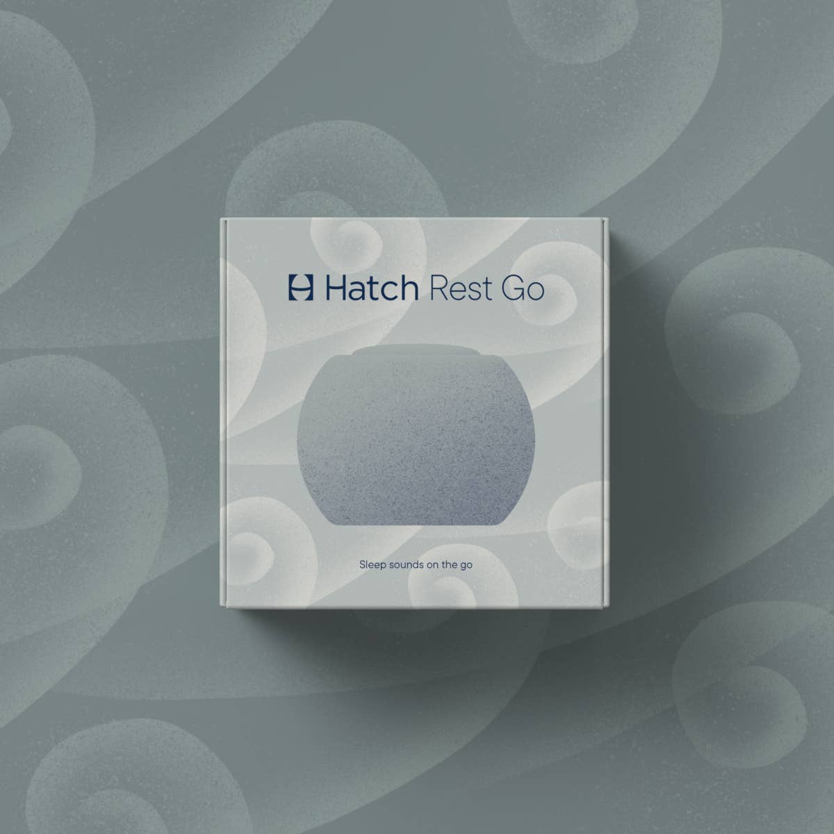 Hatch Rest Go - Slate