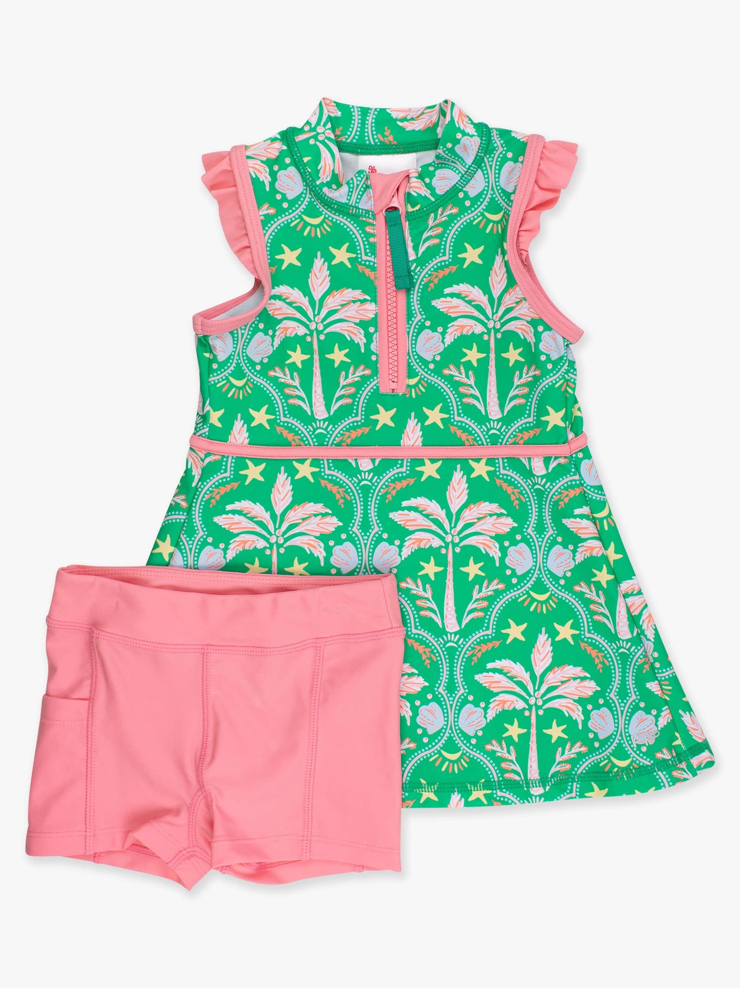 Coconut Cabana Active Dress