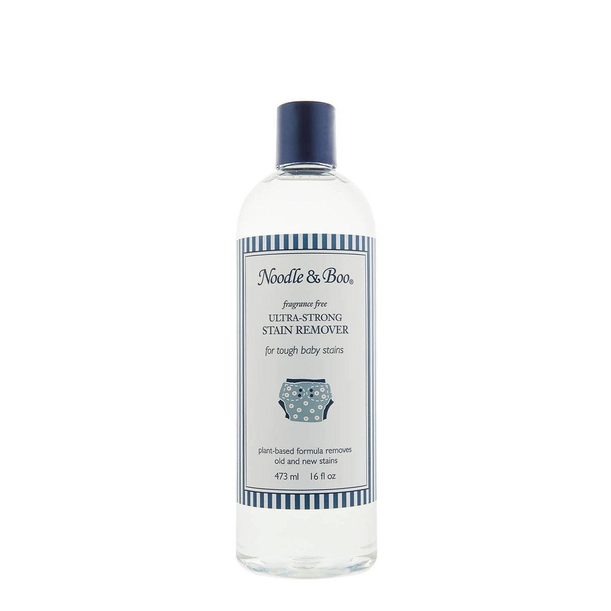 Ultra-Strong Stain Remover, Fragrance-Free