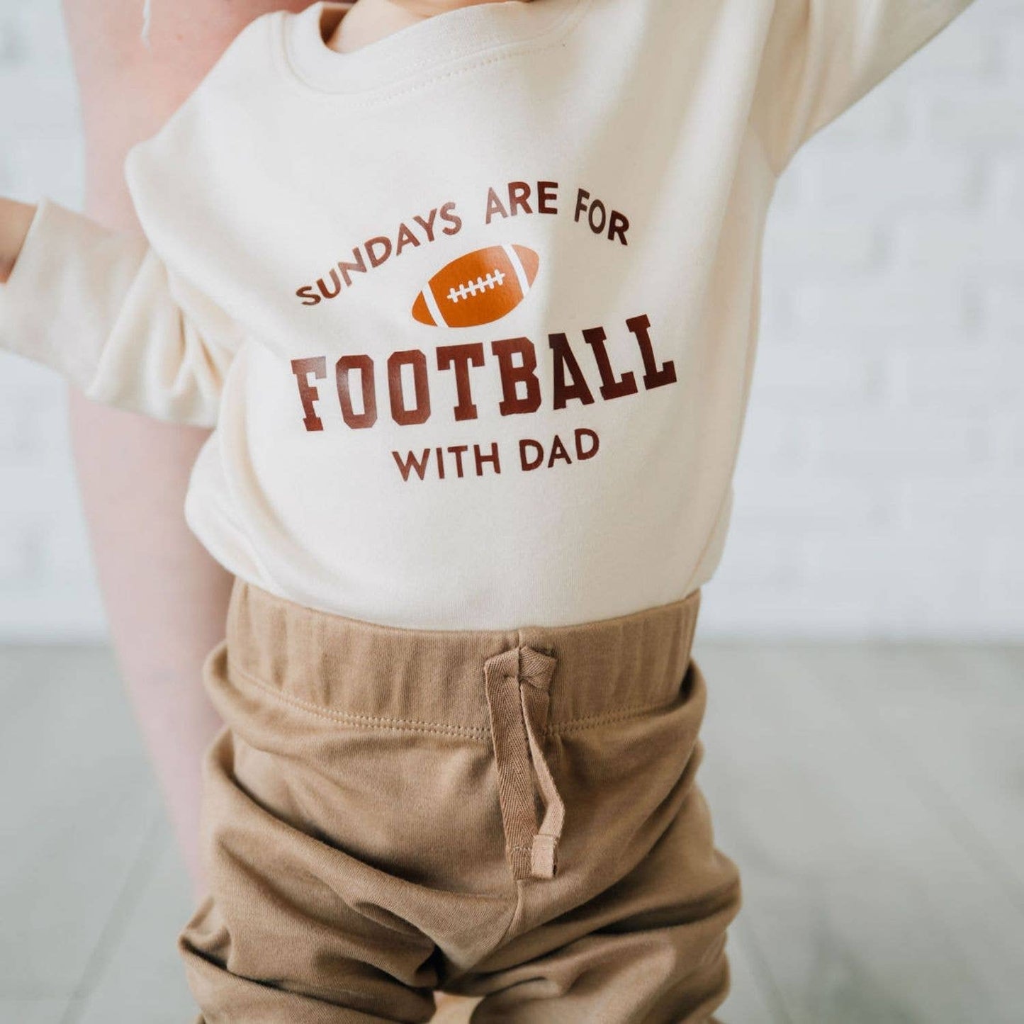 Boys Sundays Are For Football
