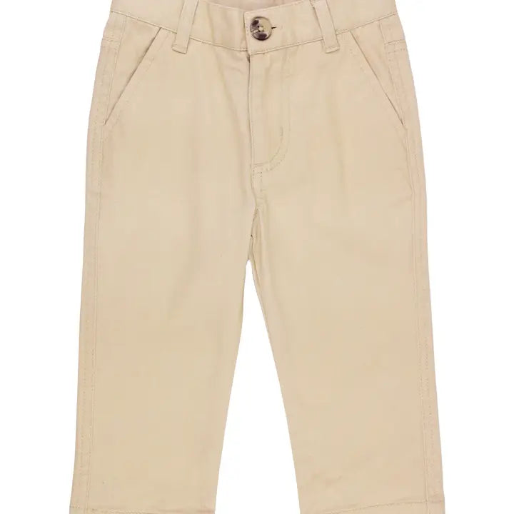 Khaki Chino Pants