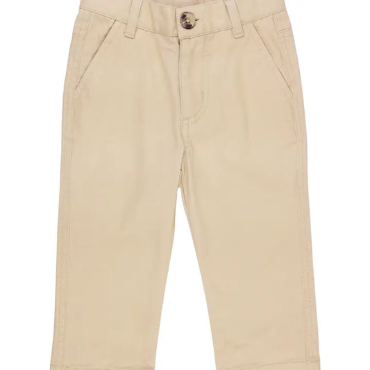 Khaki Chino Pants